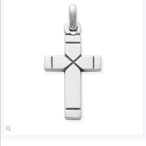 James Avery cross necklace
